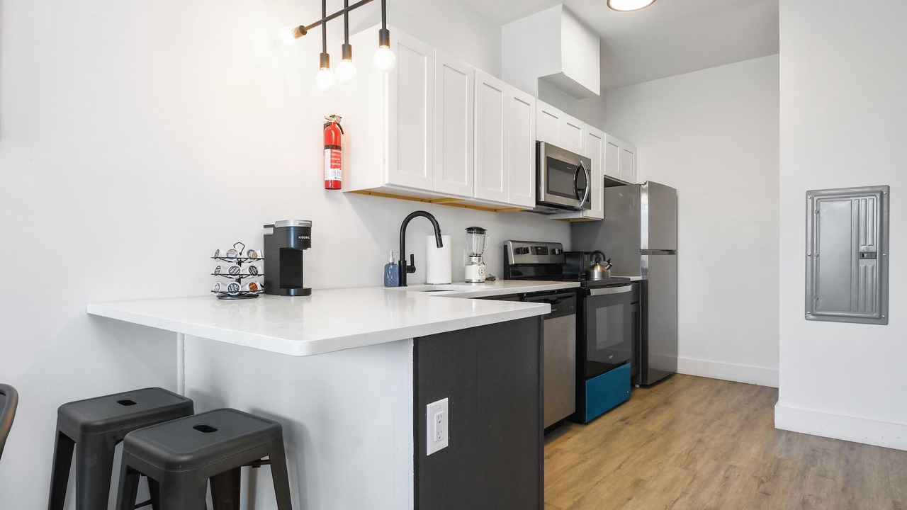 Photo of Kitchen in Elizabeth