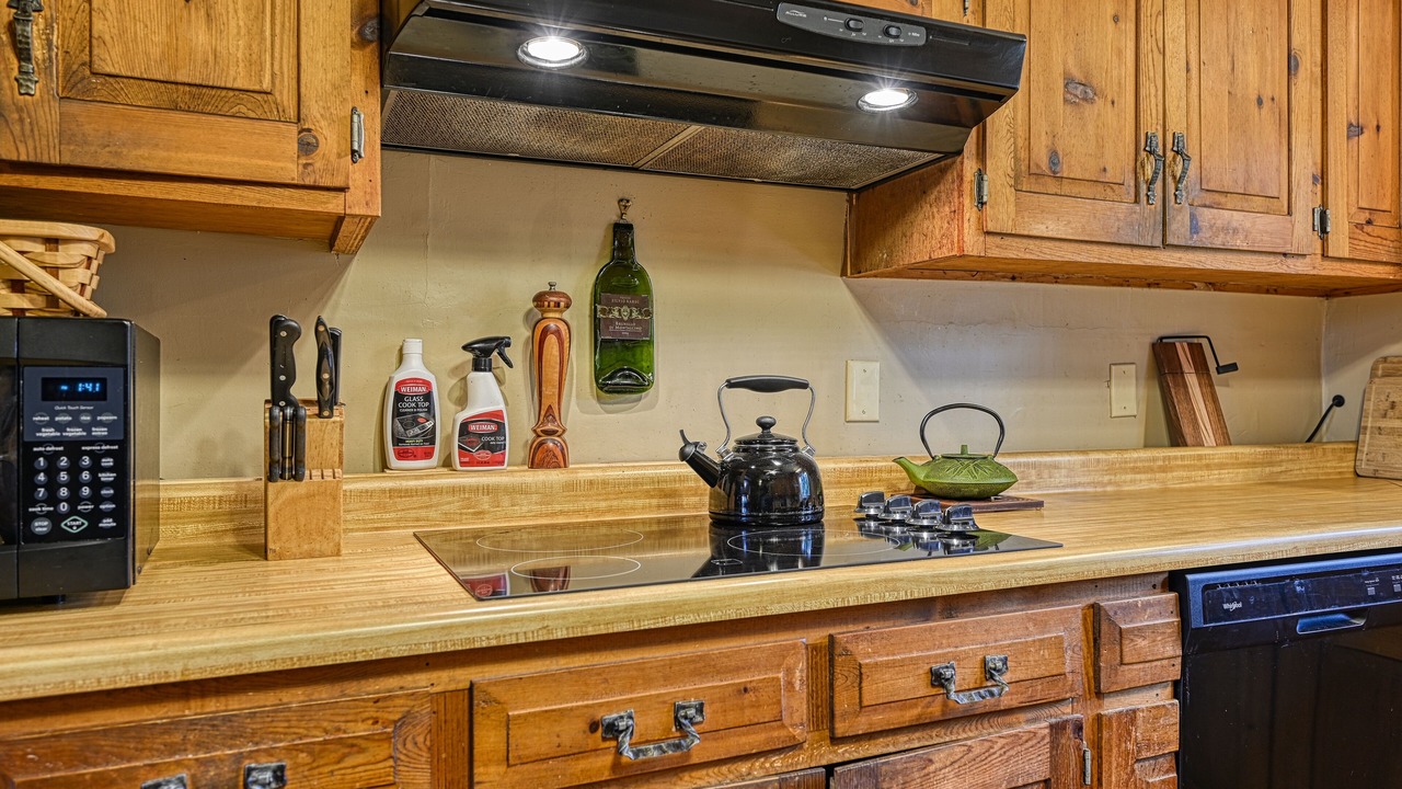 Photo of Kitchen in Accident