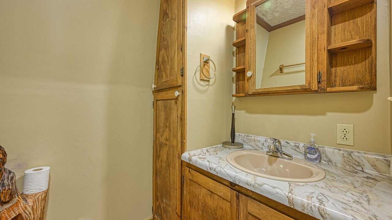 Photo of Bathroom in Accident