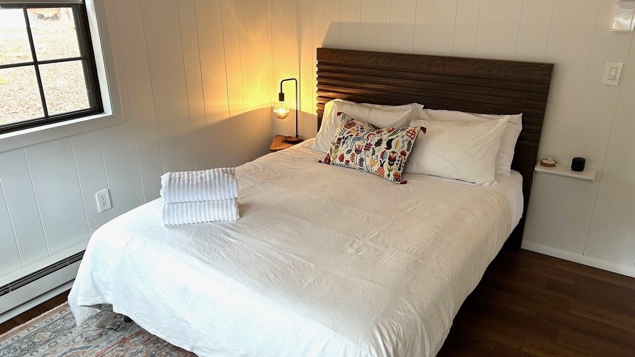 Photo of Bedroom in Lackawaxen
