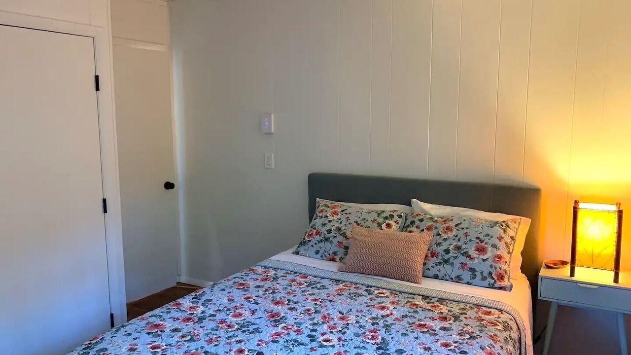 Photo of Bedroom in Lackawaxen