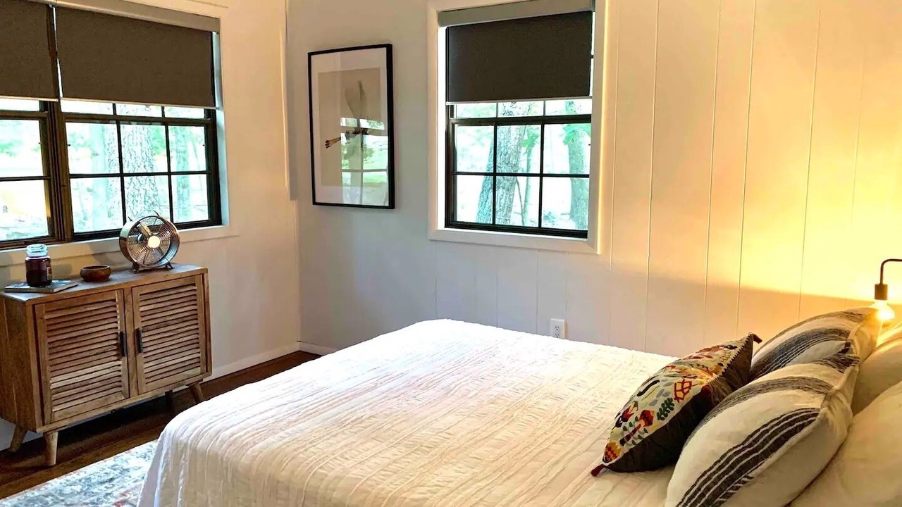 Photo of Bedroom in Lackawaxen