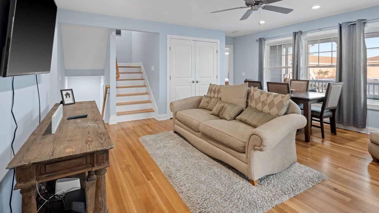 Photo of Livingroom in Point Pleasant Beach