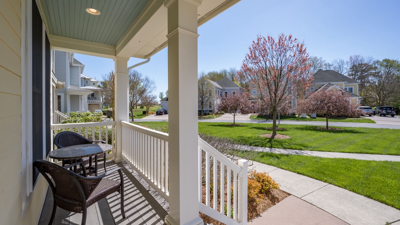 Photo of Patio Balcony in Long Neck
