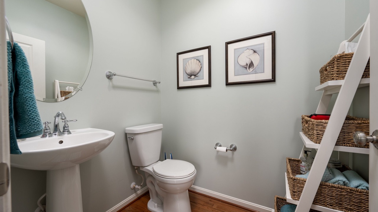 Photo of Bathroom in Long Neck