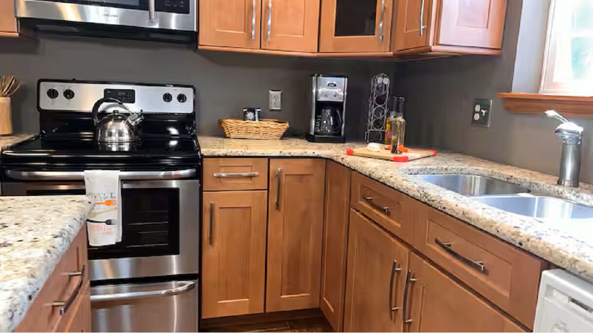 Photo of Kitchen in Cherryville