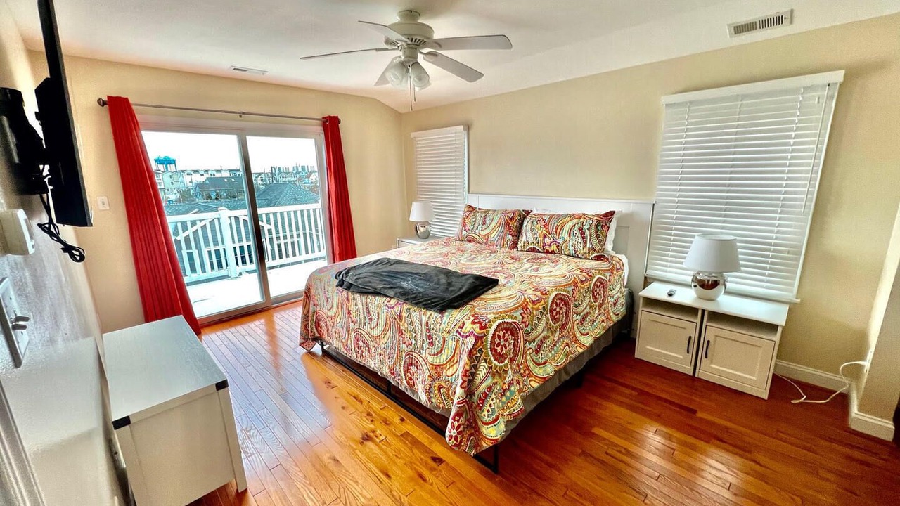 Photo of Bedroom in Sea Isle City