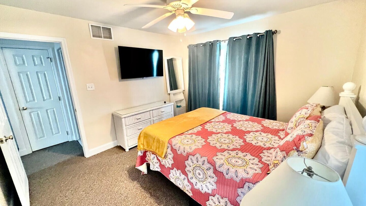 Photo of Bedroom in Sea Isle City