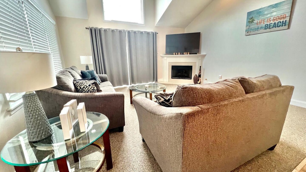 Photo of Livingroom in Sea Isle City