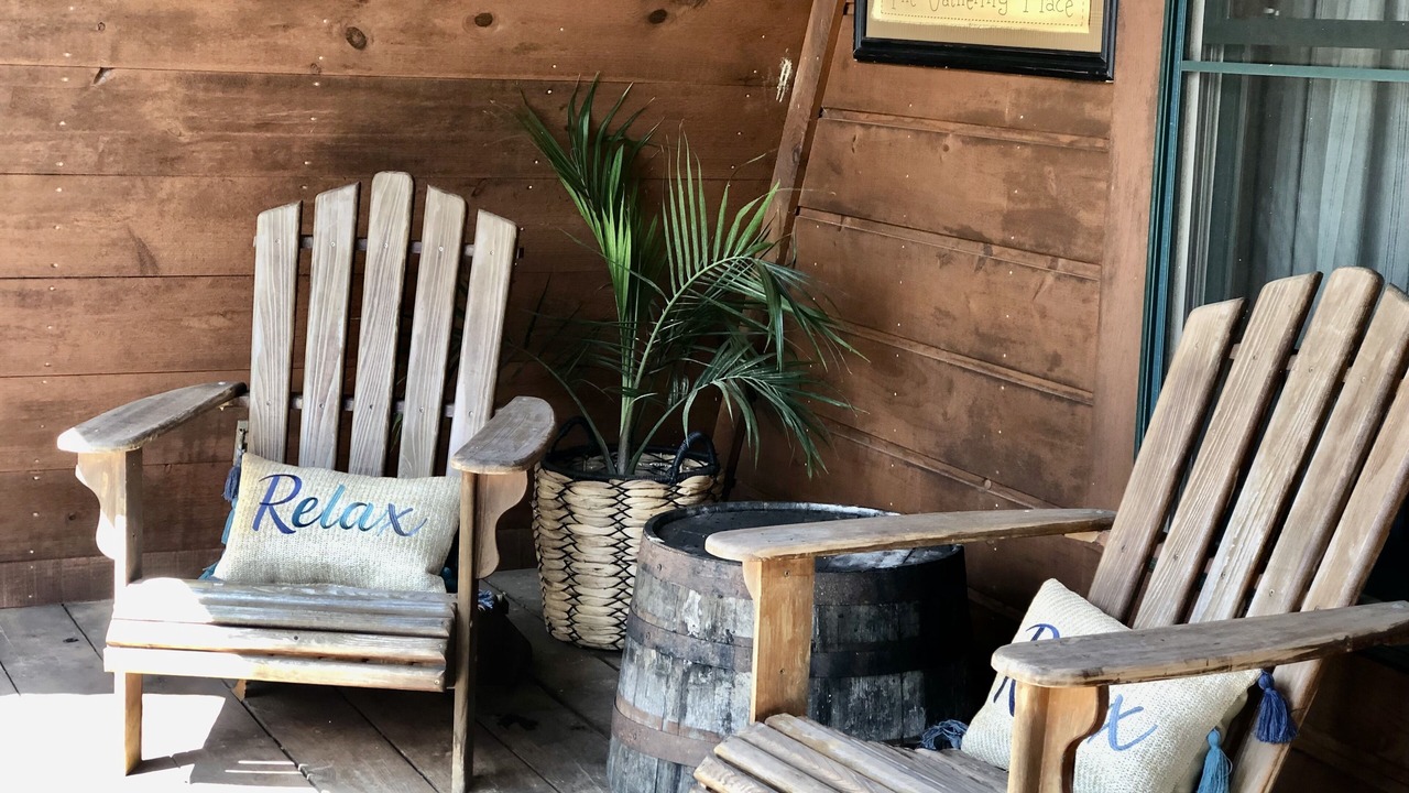 Photo of Patio Balcony in Revelo