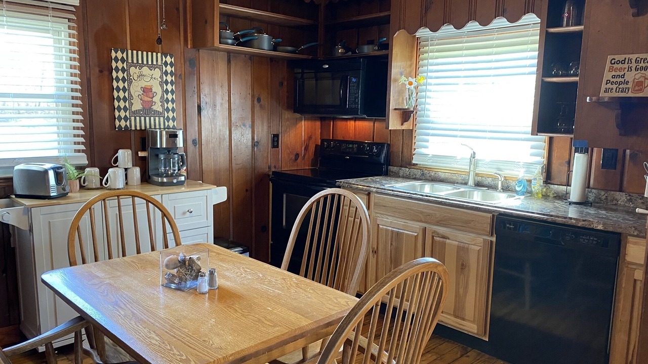 Photo of Kitchen in Mount Vernon