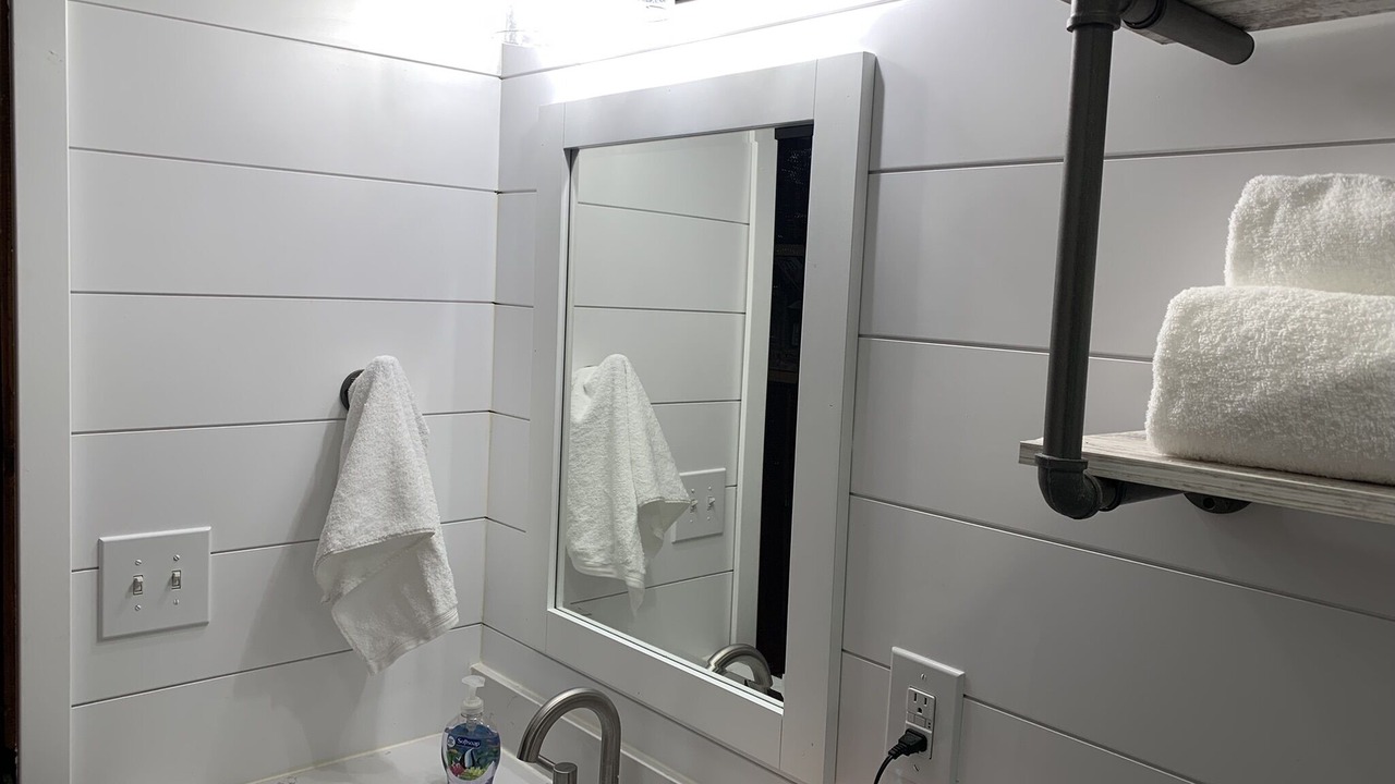 Photo of Bathroom in Mount Vernon