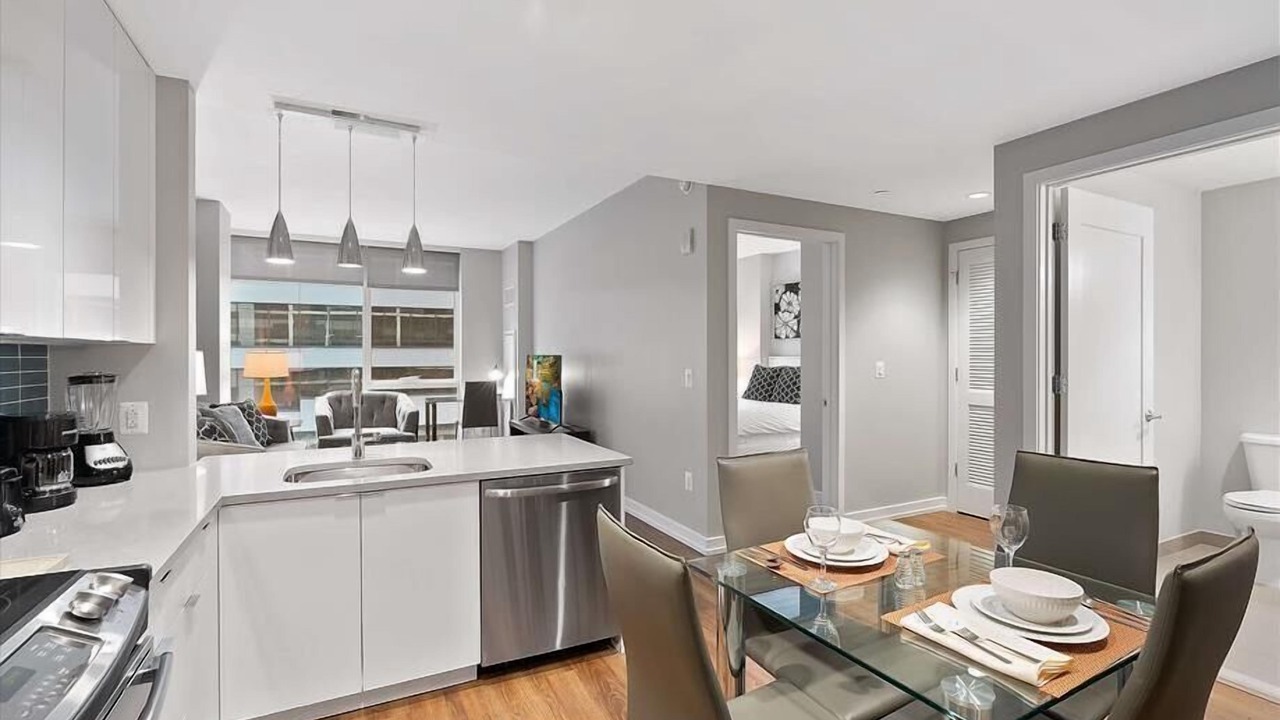 Photo of Bedroom in Center City West