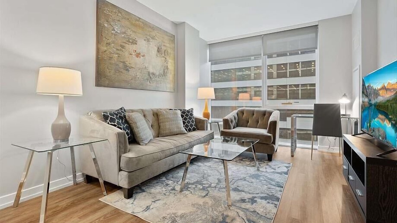 Photo of Bedroom in Center City West
