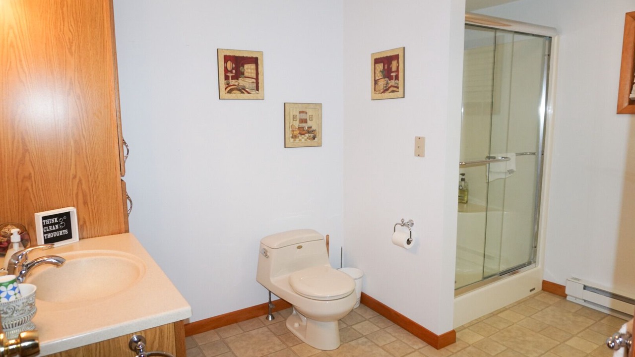 Photo of Bathroom in Hawley