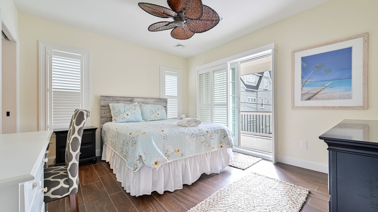 Photo of Bedroom in A-Zone