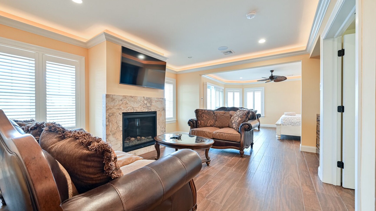 Photo of Livingroom in A-Zone