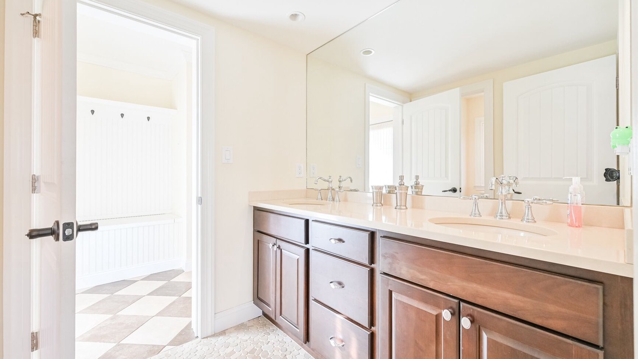 Photo of Bathroom in A-Zone