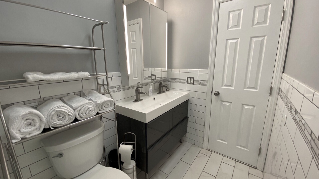 Photo of Bathroom in Greenville