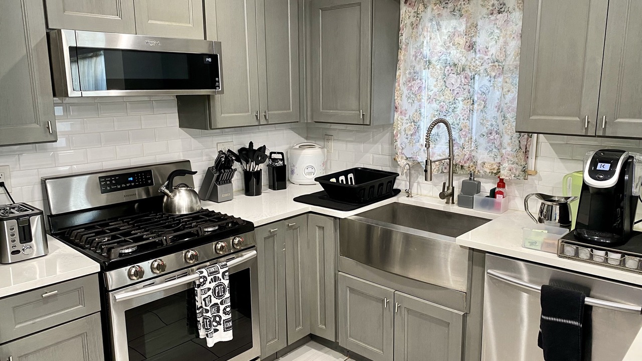 Photo of Kitchen in Greenville