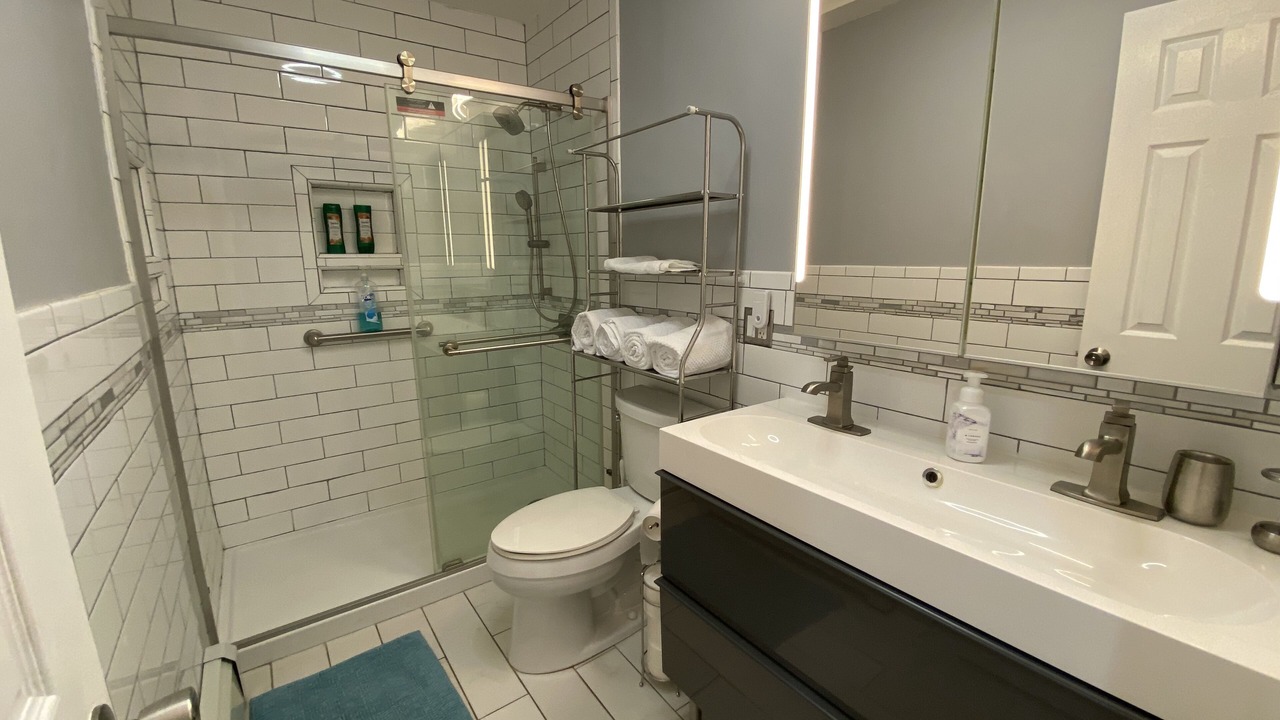 Photo of Bathroom in Greenville