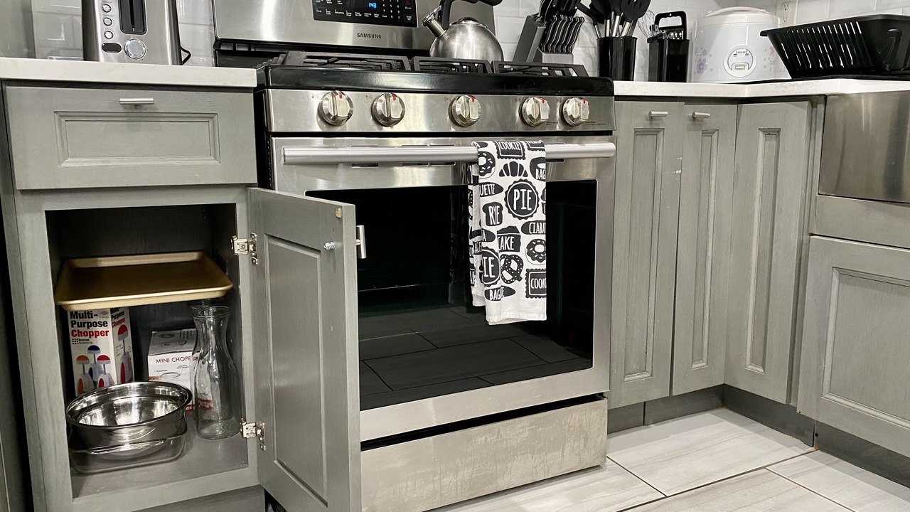 Photo of Kitchen in Greenville