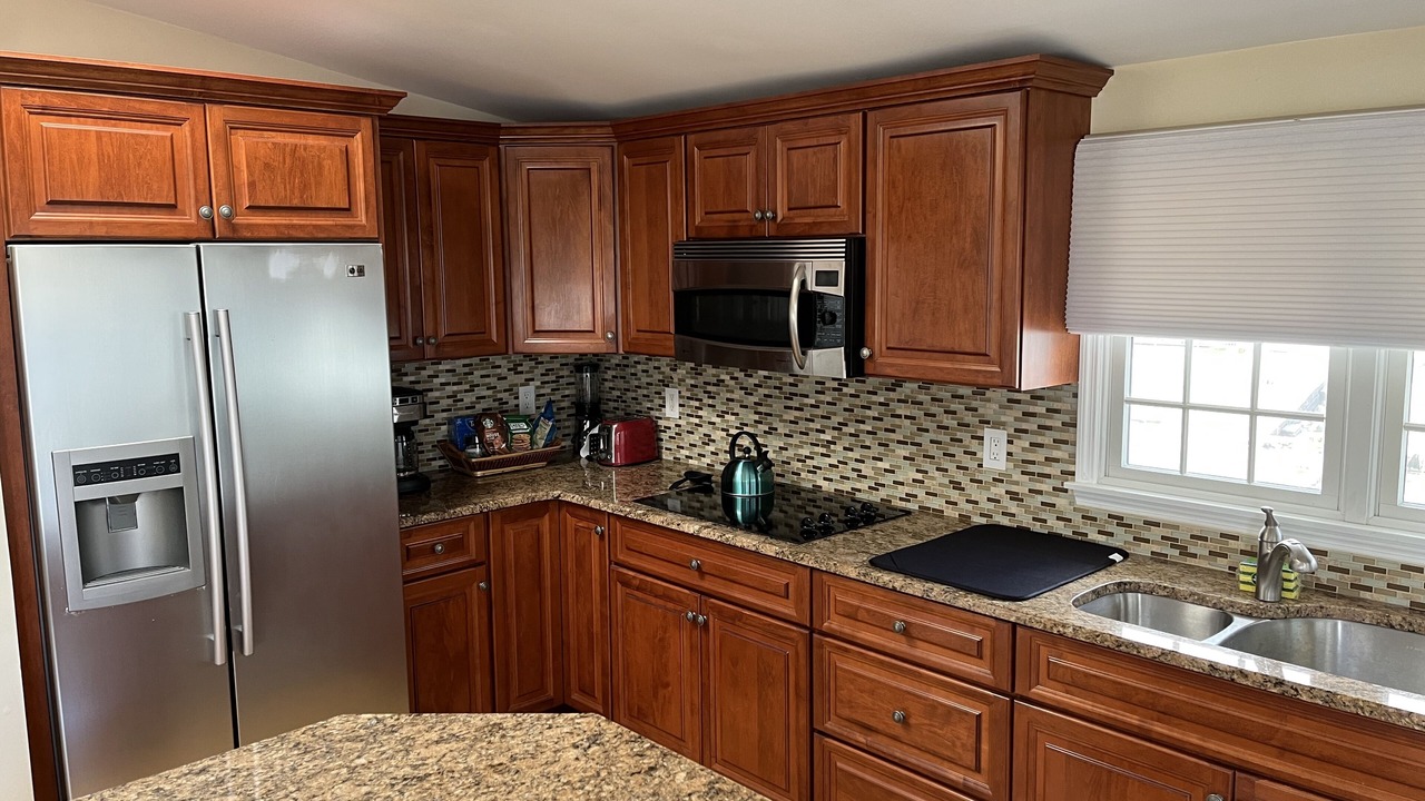 Photo of Kitchen in Brick