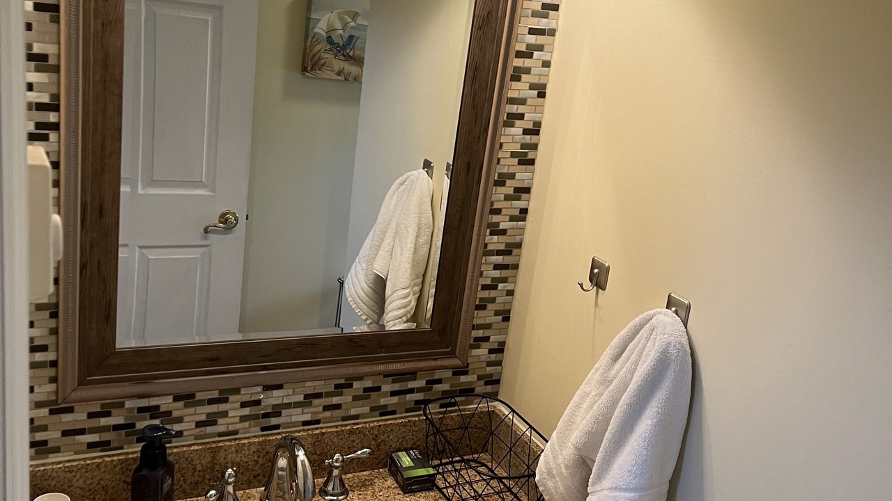 Photo of Bathroom in Brick