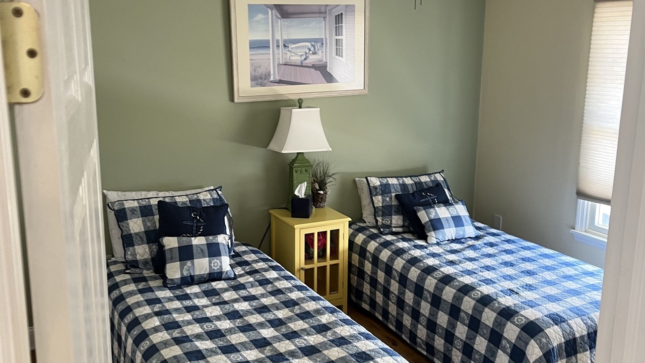 Photo of Bedroom in Brick