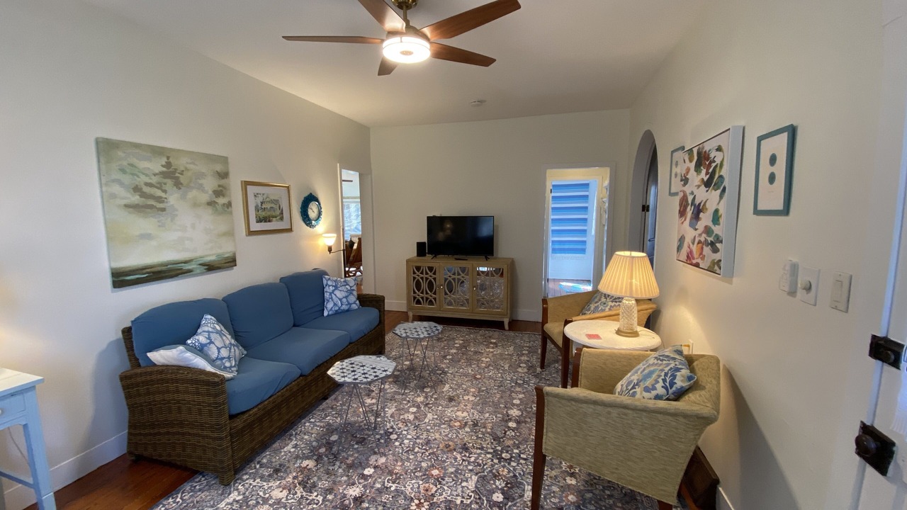 Photo of Livingroom in Cape May Point