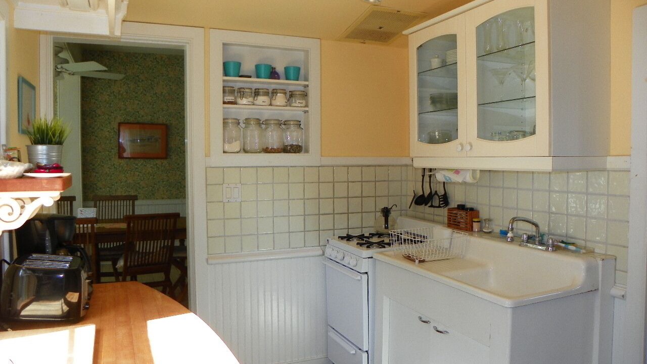 Photo of Kitchen in Cape May Point
