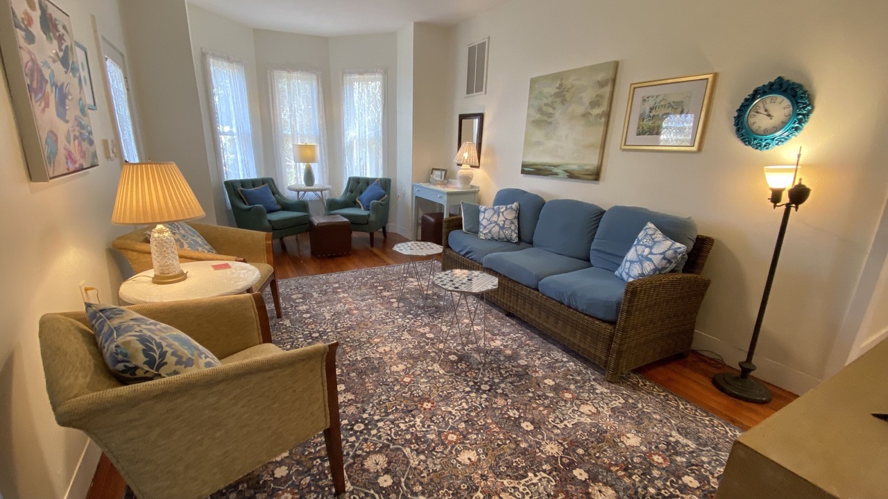 Photo of Livingroom in Cape May Point