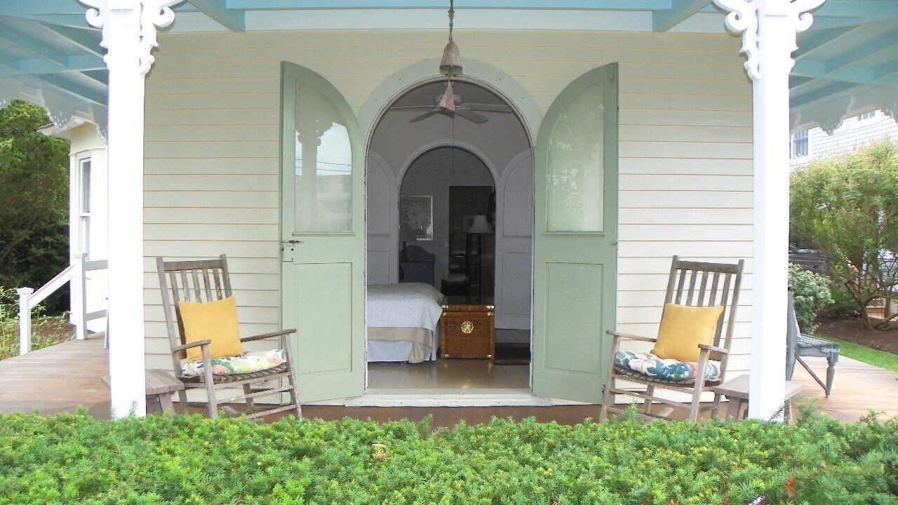 Photo of Patio Balcony in Cape May Point