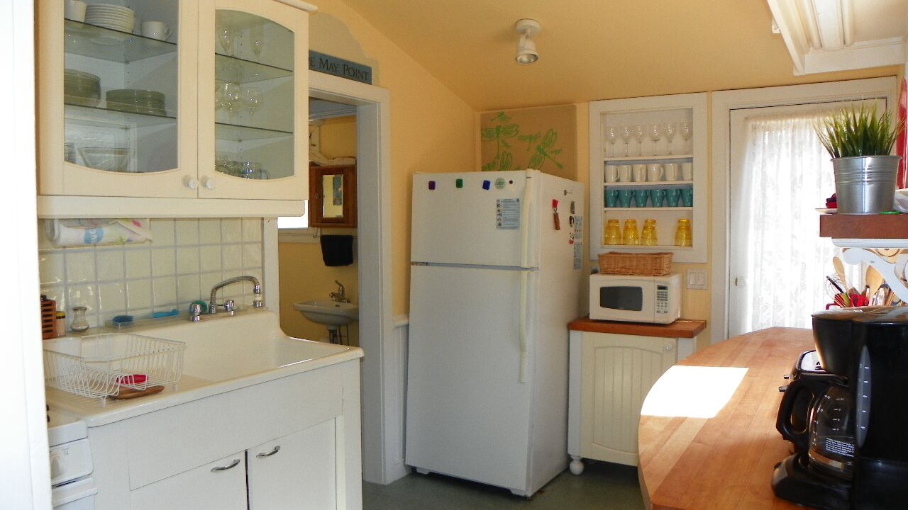 Photo of Kitchen in Cape May Point