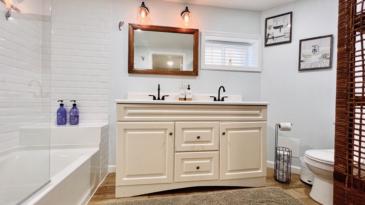 Photo of Bathroom in Cape May - Wildwood