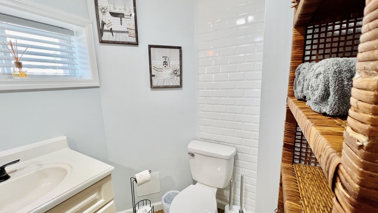 Photo of Bathroom in Cape May - Wildwood
