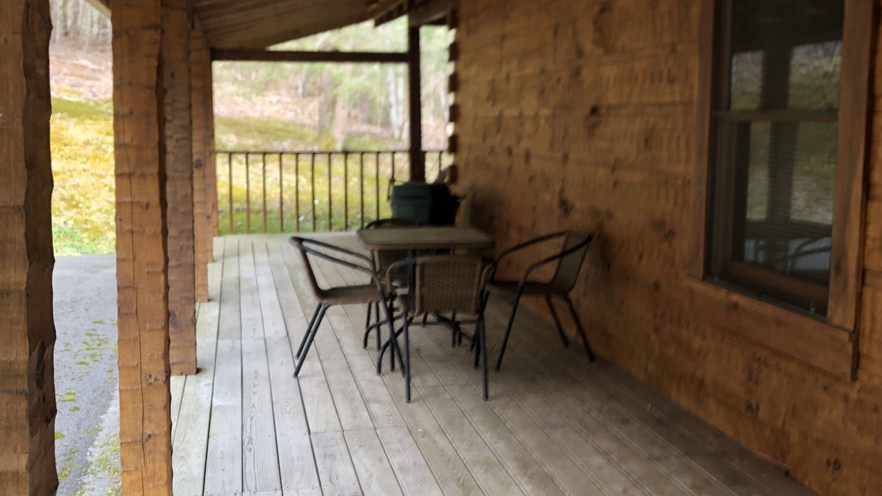 Photo of Patio Balcony in Oneida
