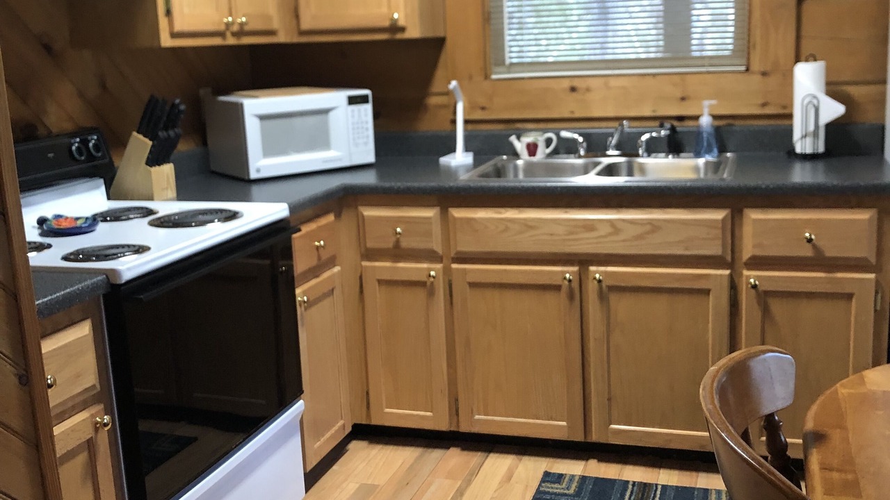 Photo of Kitchen in Oneida