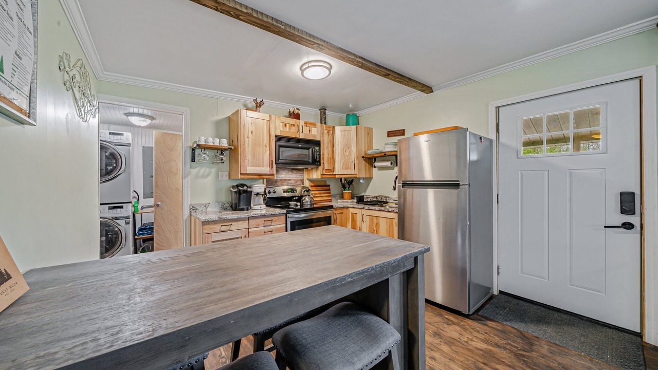 Photo of Kitchen in Rockwood