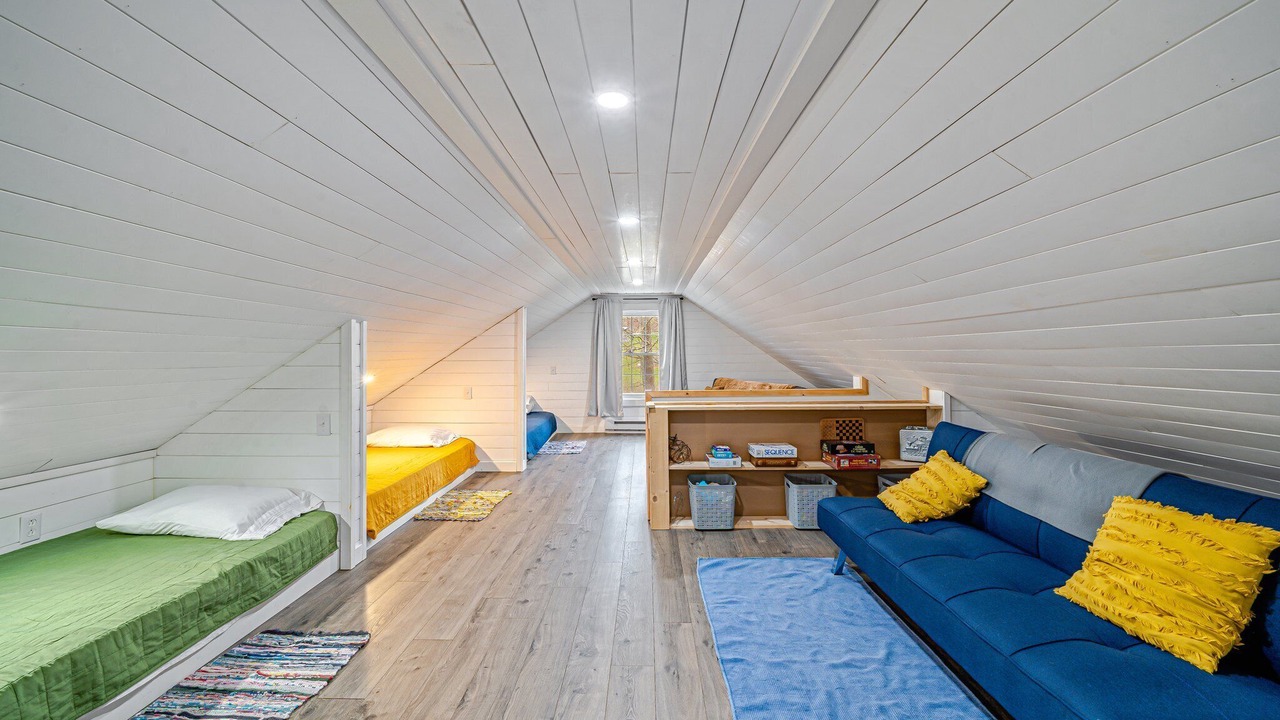 Photo of Bedroom in Rockwood