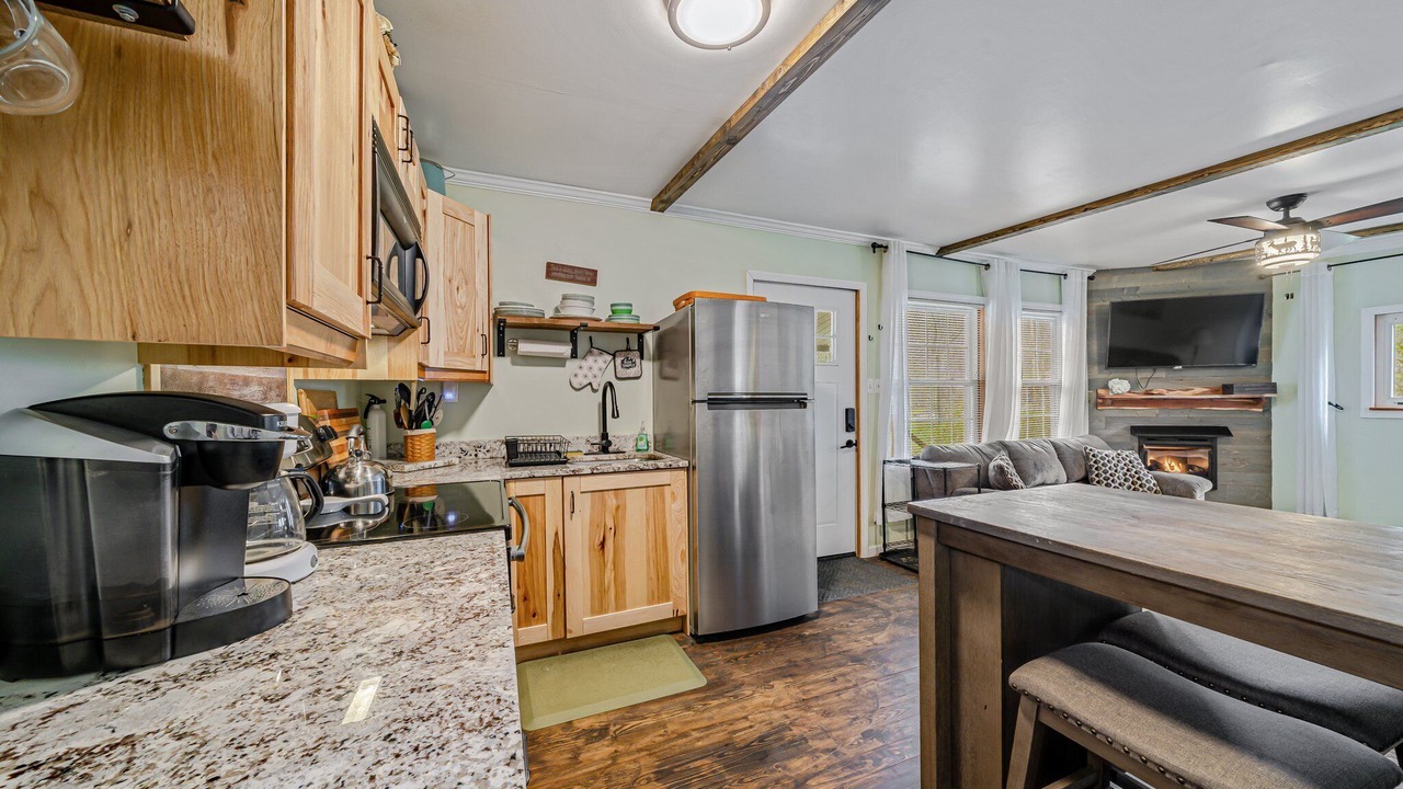 Photo of Kitchen in Rockwood