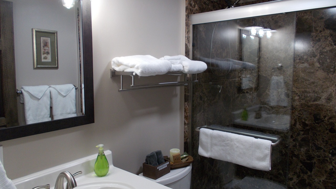 Photo of Bathroom in Jones Mills