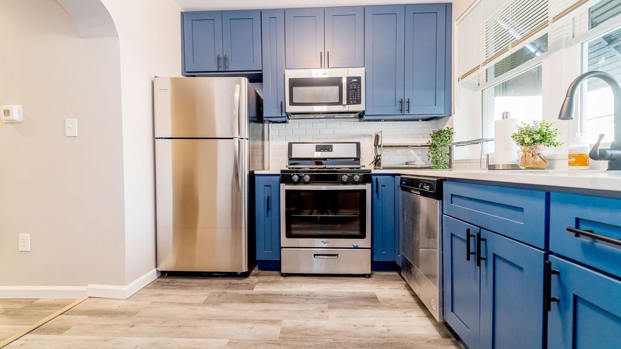 Photo of Kitchen in North Philadelphia