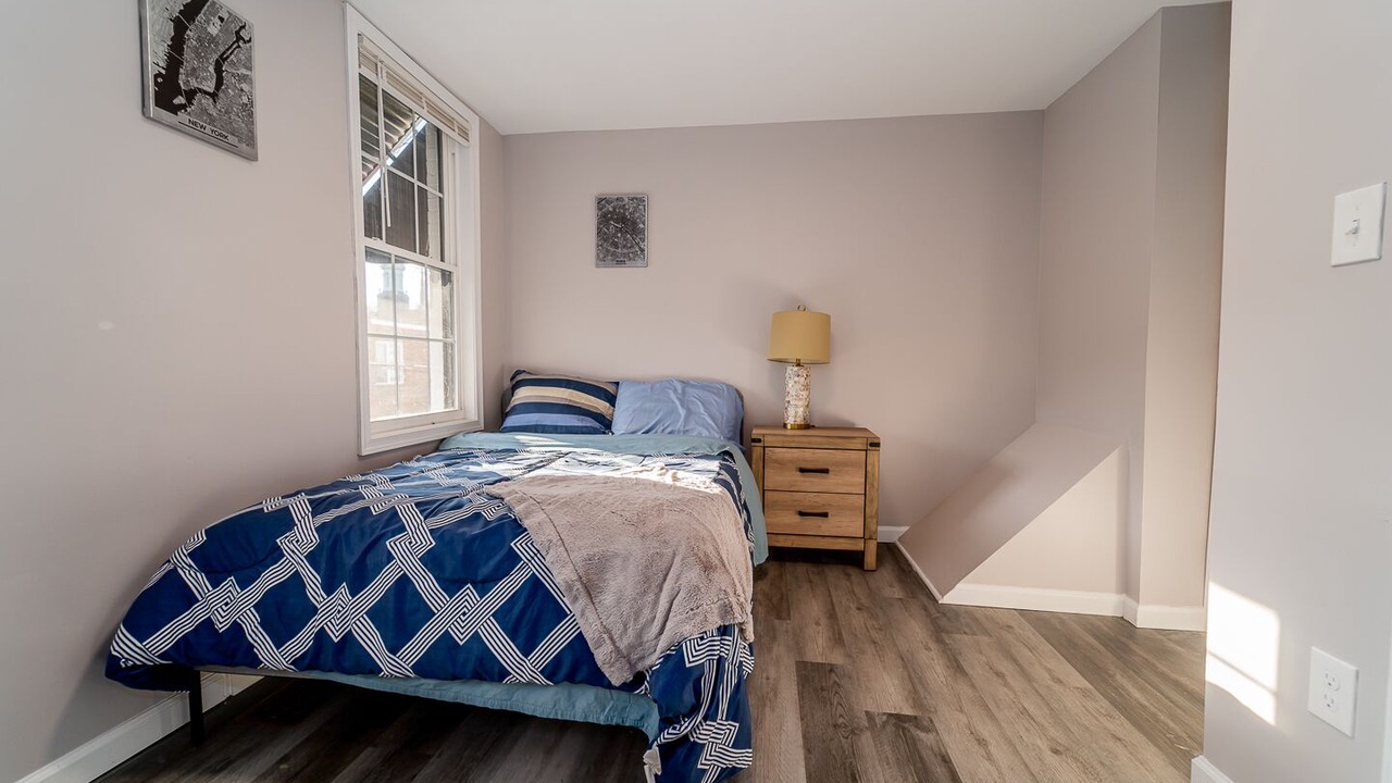 Photo of Bedroom in North Philadelphia