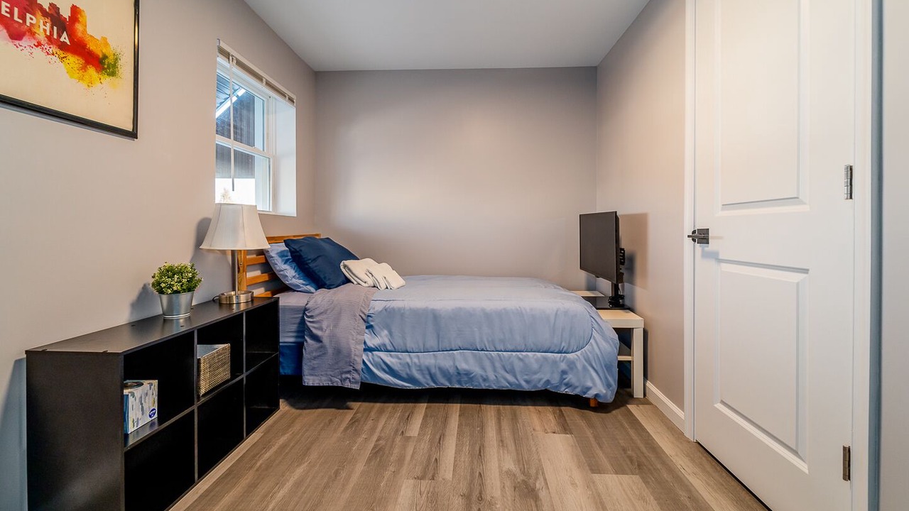 Photo of Bedroom in North Philadelphia