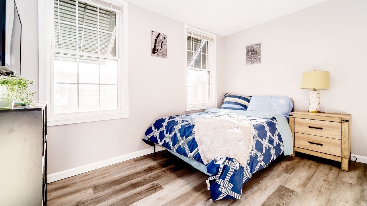 Photo of Bedroom in North Philadelphia