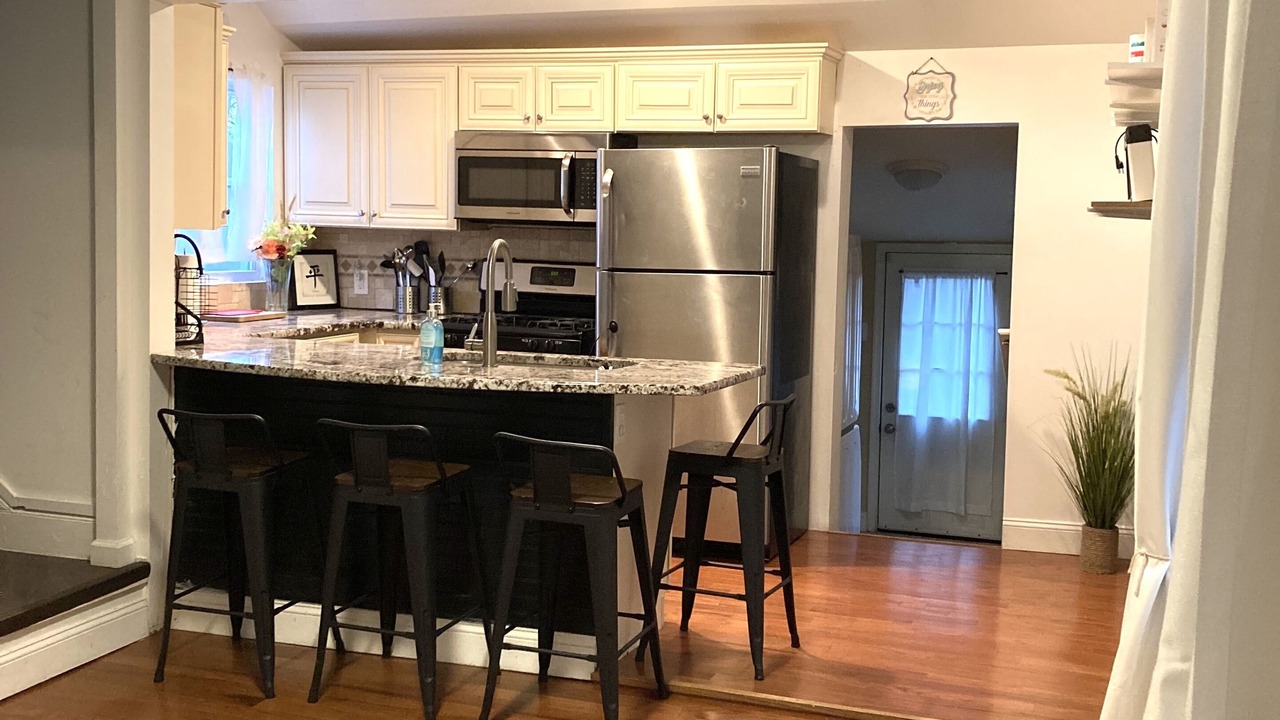 Photo of Kitchen in Mount Holly