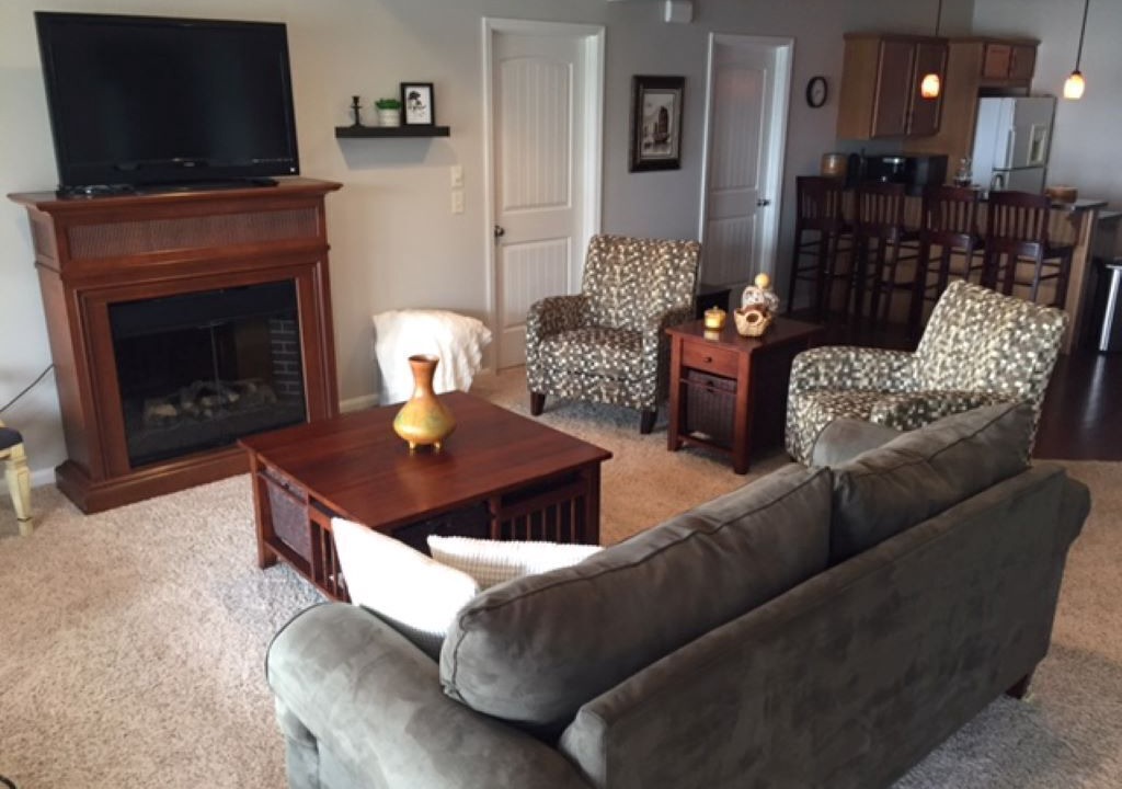 Photo of Livingroom in Frontier