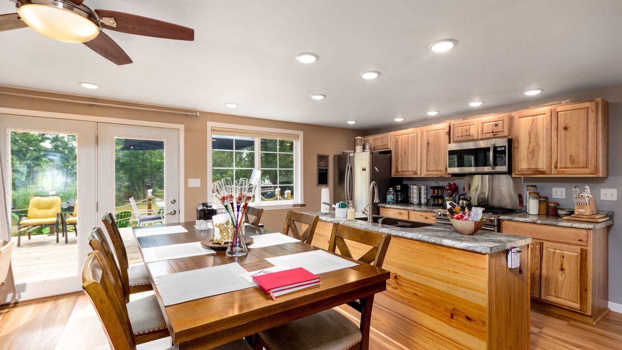 Photo of Kitchen in Dowling