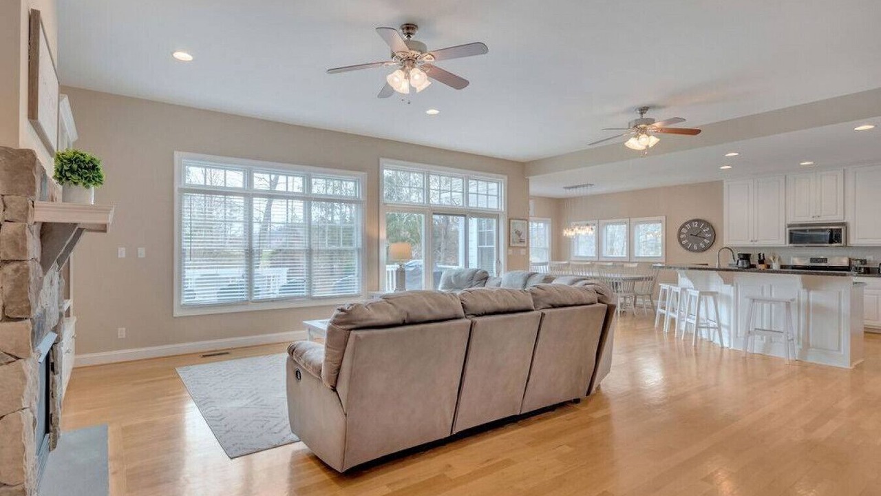 Photo of Bedroom in Afton